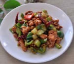 33. Kung Pao Chicken
