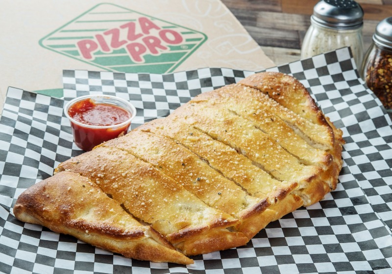 Veggie Calzone