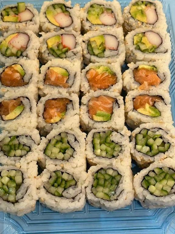 Combo E (24 pcs)