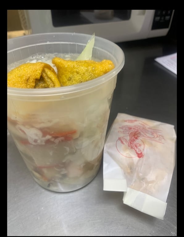 24. House Special Soup 本楼汤