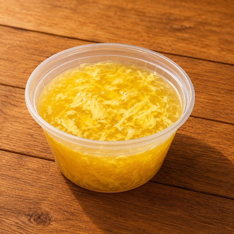 Egg Drop Soup