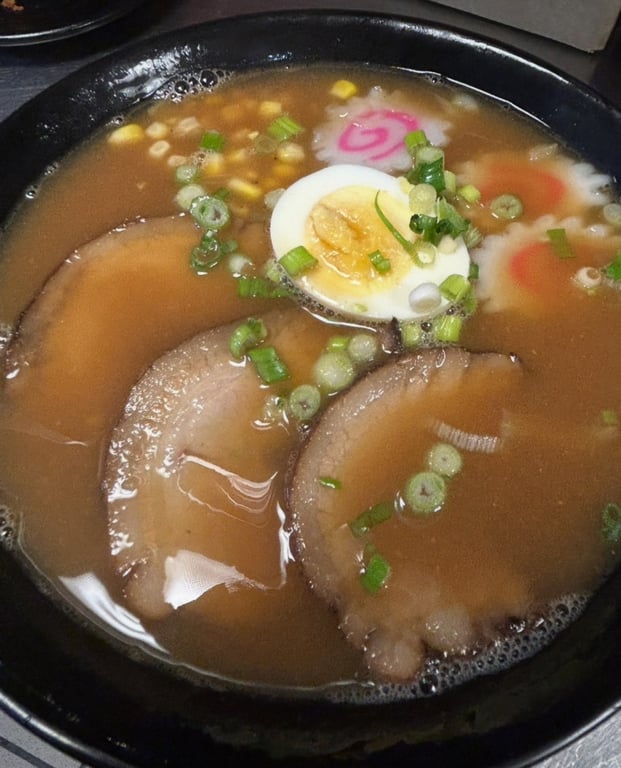 Miso Ramen