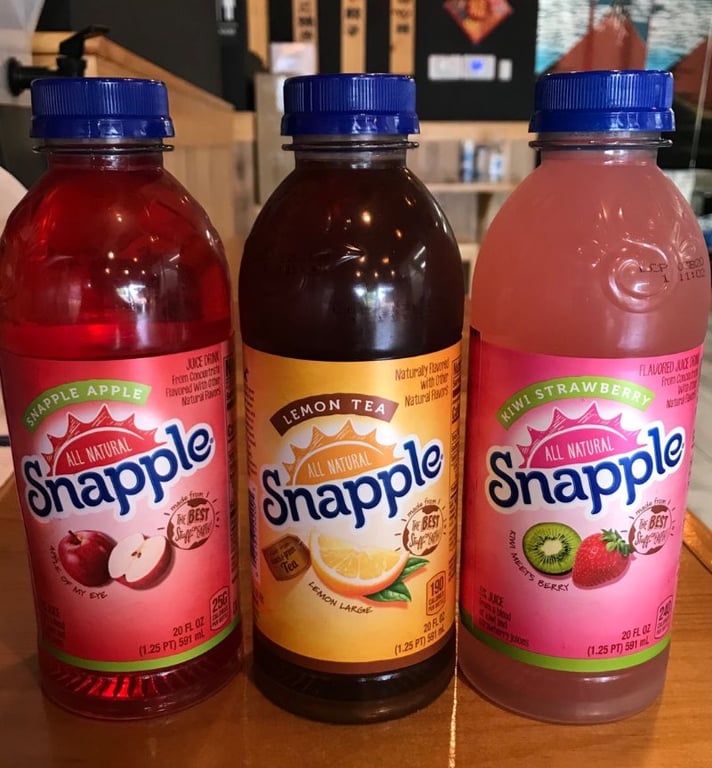 Snapple
