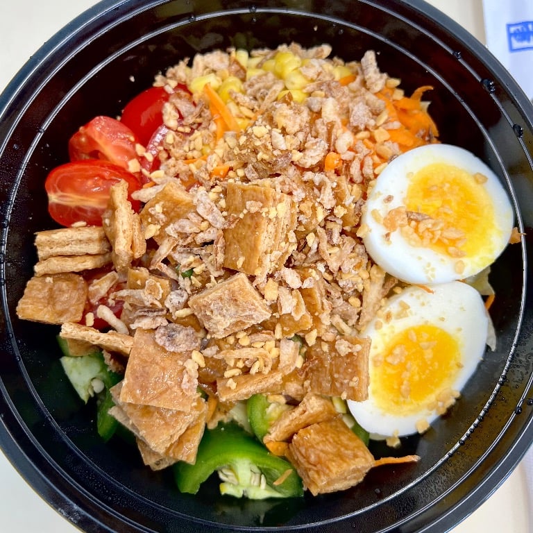 Ramen Noodle Soup