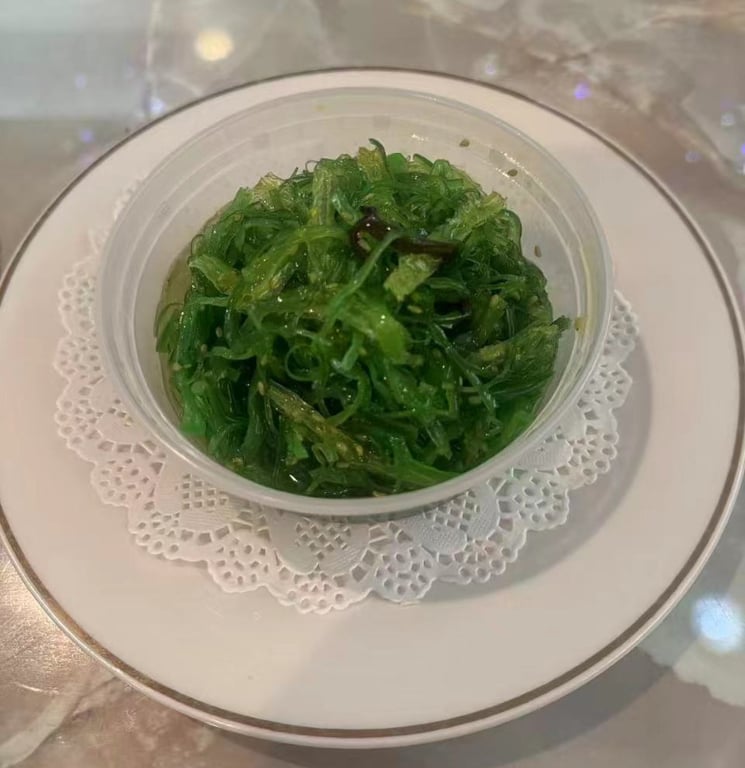 Seaweed Salad