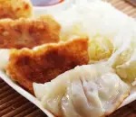 Beef Gyoza Dumplings Image