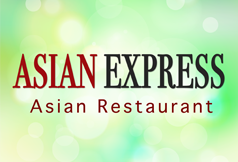 Asian Express - Radcliff logo