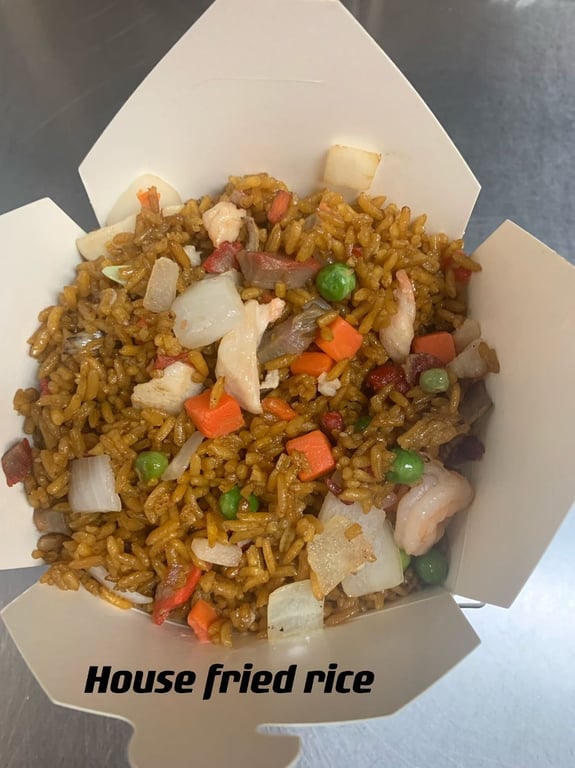 41. House Special Fried Rice