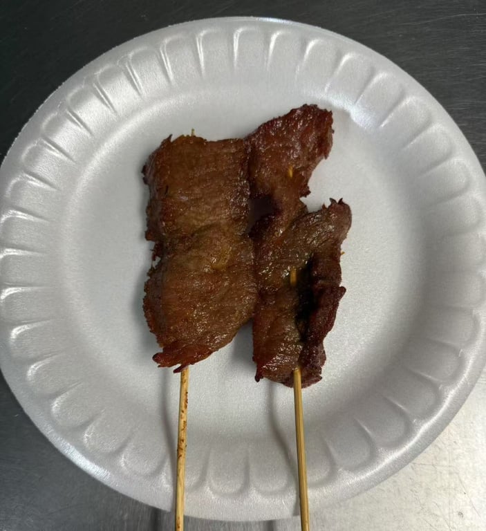 Teriyaki Beef Stick (4)