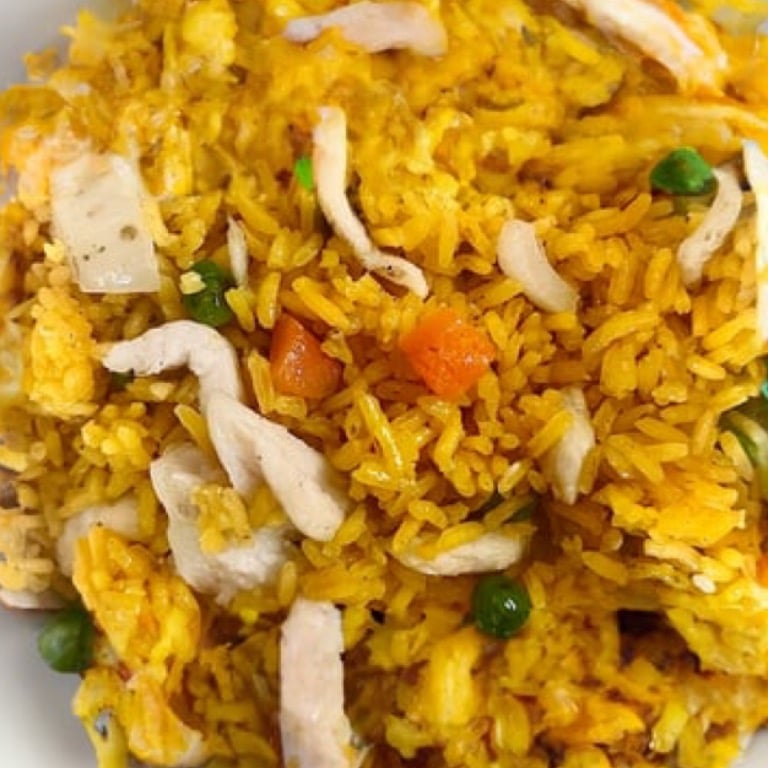 27. Chicken Fried Rice