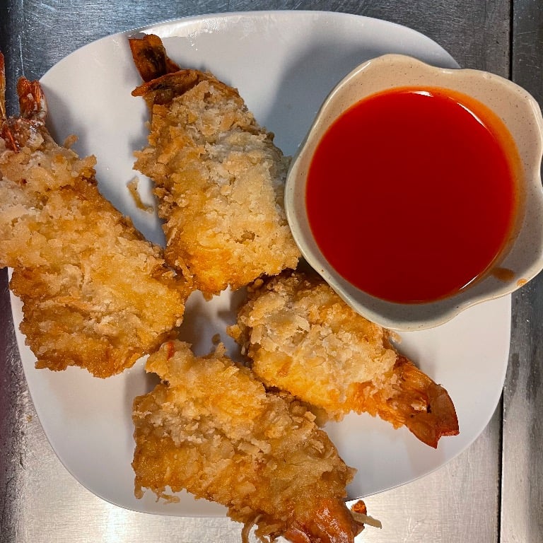 14. Coconut Shrimp （4 pieces)
