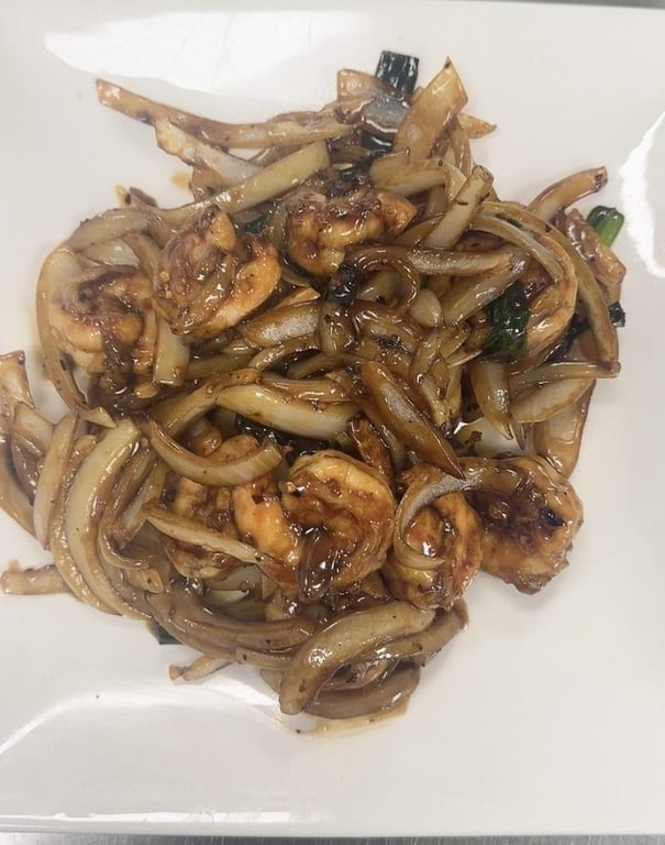Mongolian Shrimp