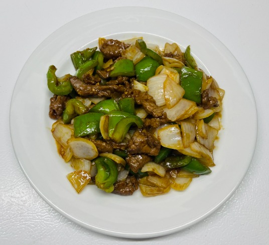 Pepper Steak