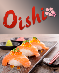 Oishi - Scranton