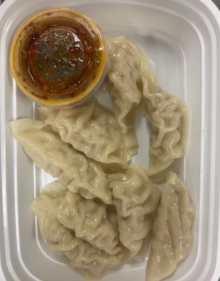 5. Steamed Dumplings (7)