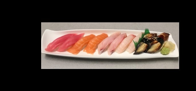 Sushi 5 Kinds