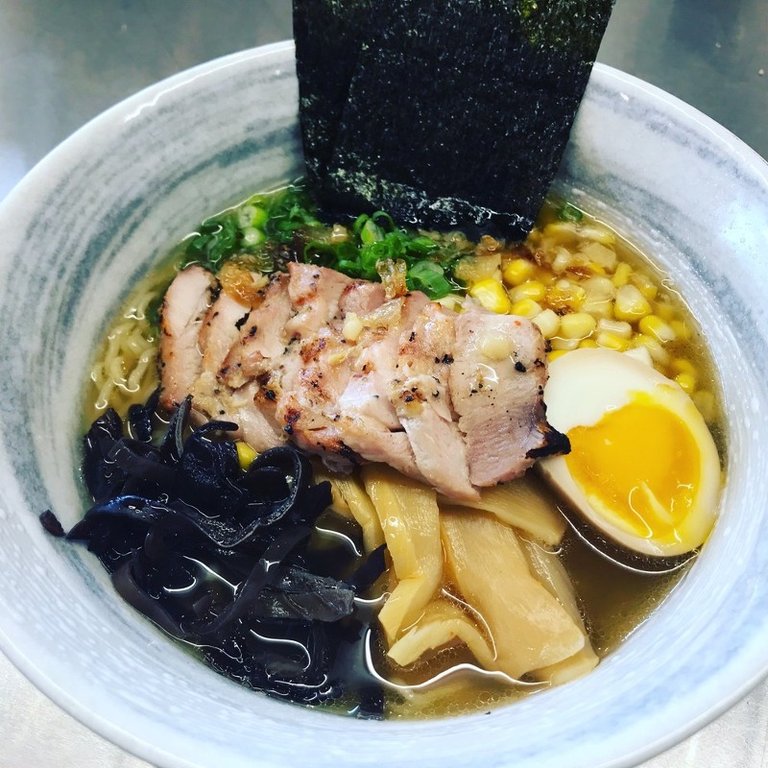 Nagoya Ramen