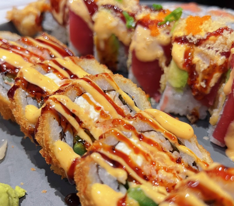 S6 Jalapeno Bomb Roll