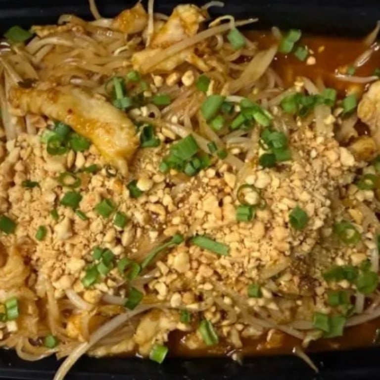Chicken Pad Thai