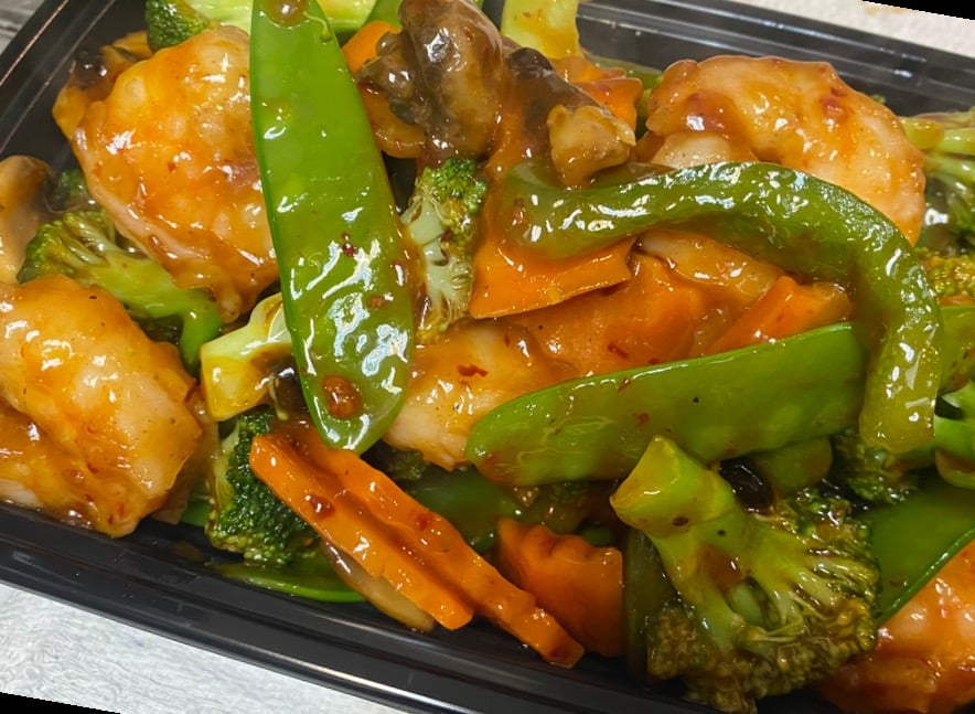 70. Hunan Shrimp<br>湖南虾