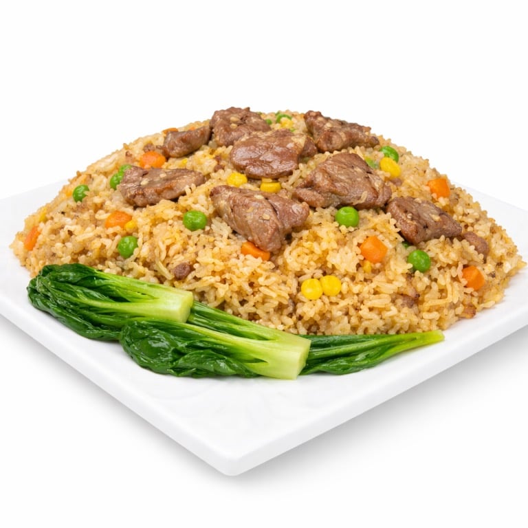 W05. Beef Fried Rice