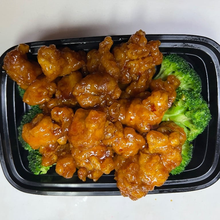 116. 左宗鸡 General Tso's Chicken