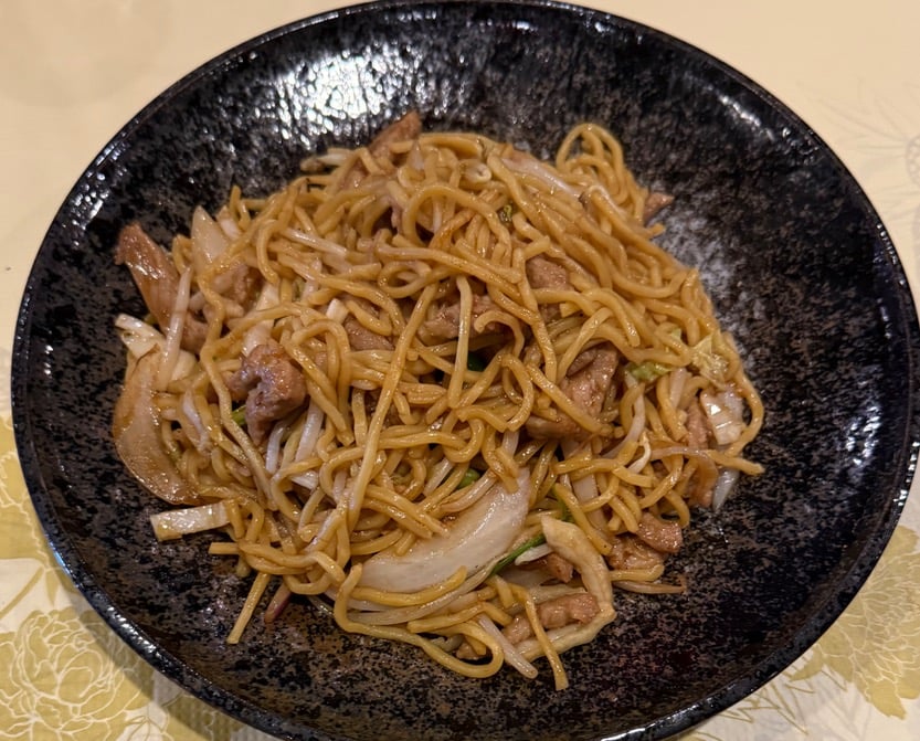 L2.  Lo Mein (Lunch)