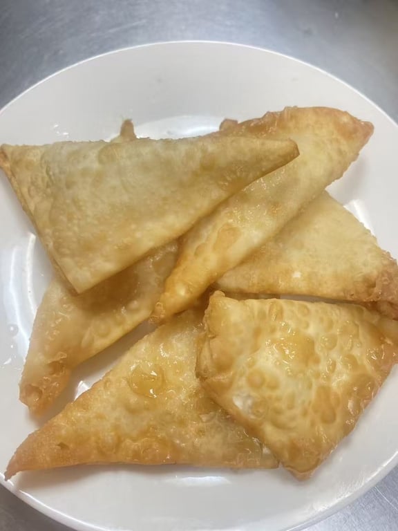 H3. Crab Rangoon (6 pcs)