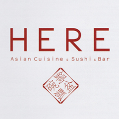 HERE Asian Sushi - Roanoke