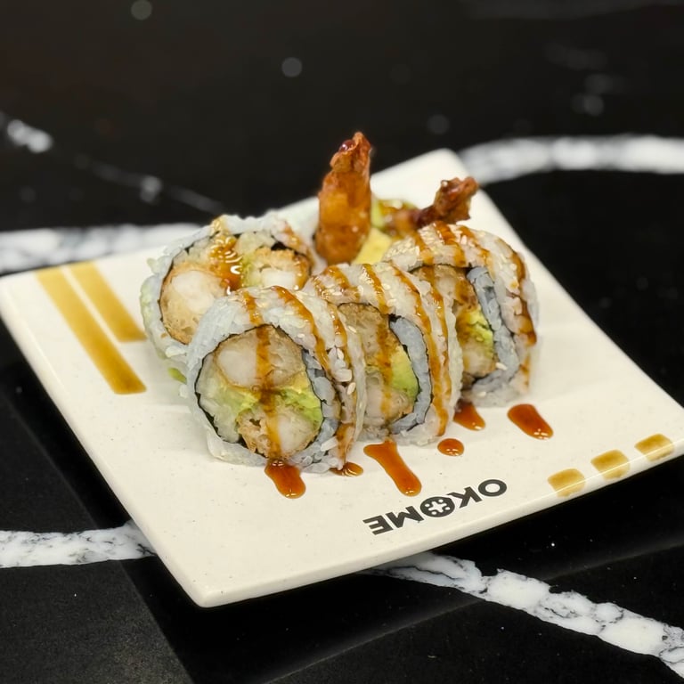Shrimp Tempura Roll
