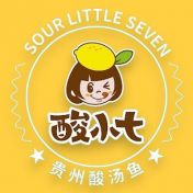 Little Seven Special Soup w/Rice (酸小七贵州酸汤鱼) logo