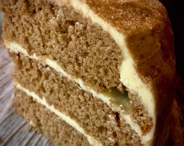 Spice Cake