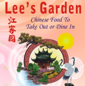 Lee's Garden - Lexington logo