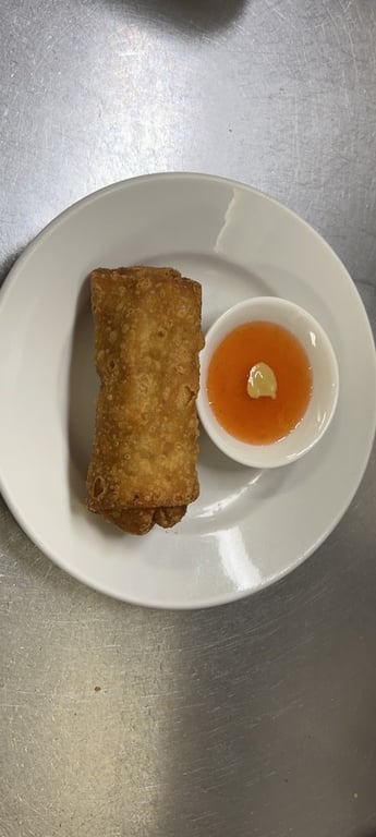 3.  鸡卷  Chicken Egg Roll