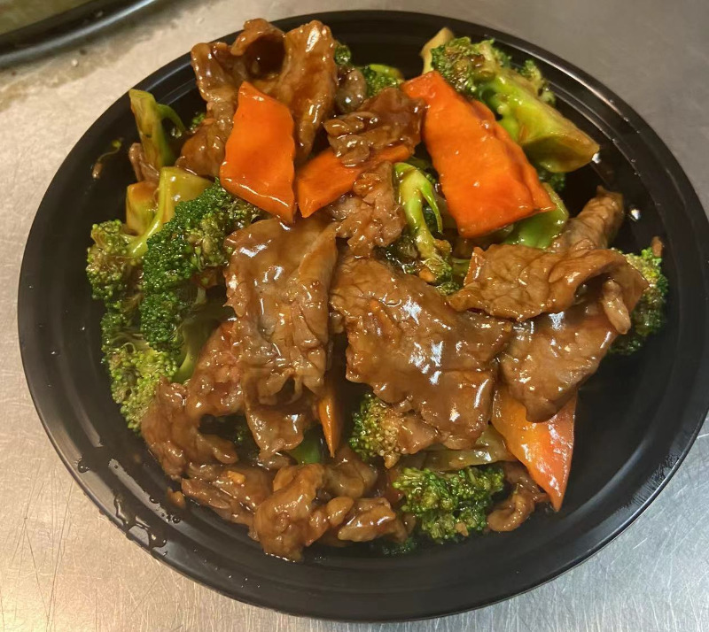 066. Beef w. Broccoli