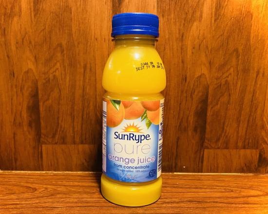306. Orange Juice Image