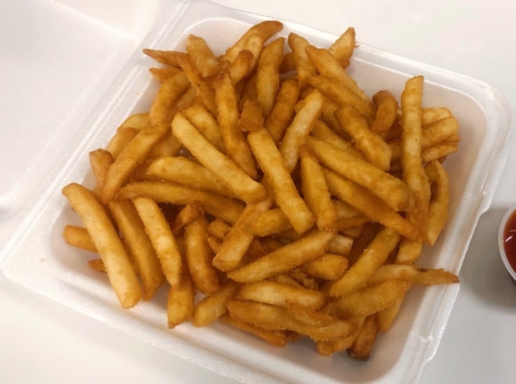 4. French Fries