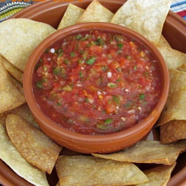 Chips & Salsa