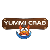 Yummi Crab - Gladstone logo