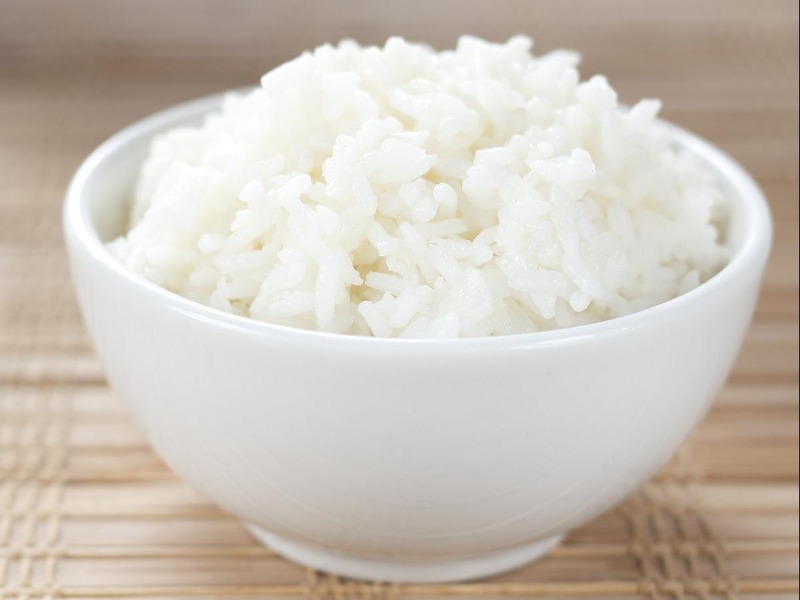 Steamed Rice