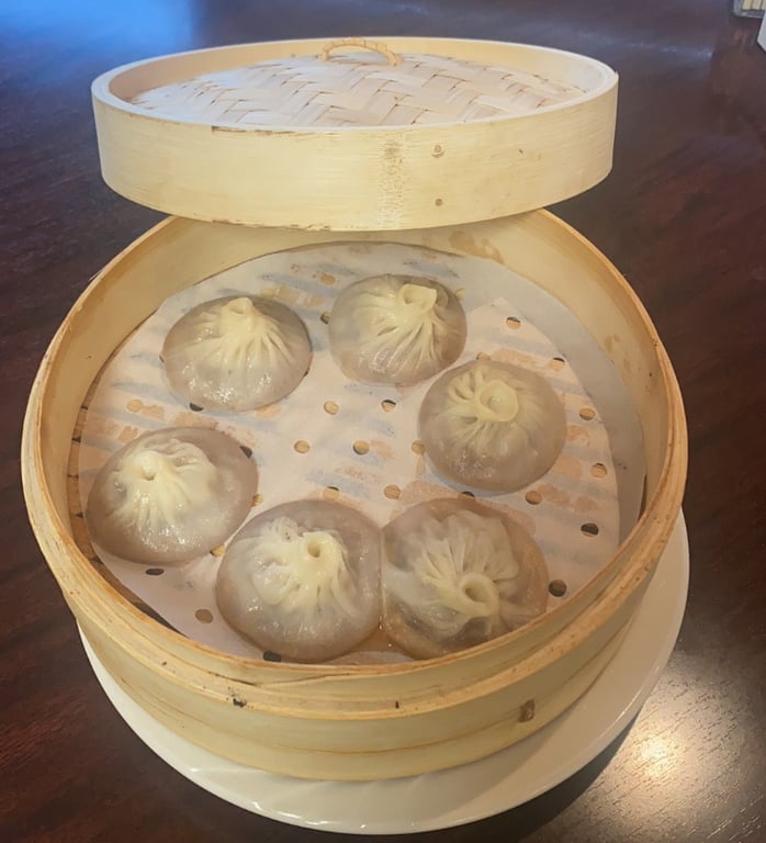 C1. Xiao Long Bao (Soup Dumplings)