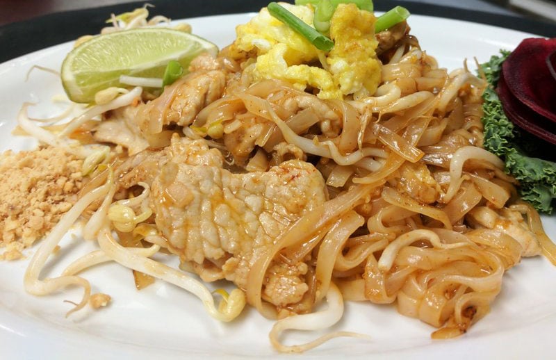 Pad Thai