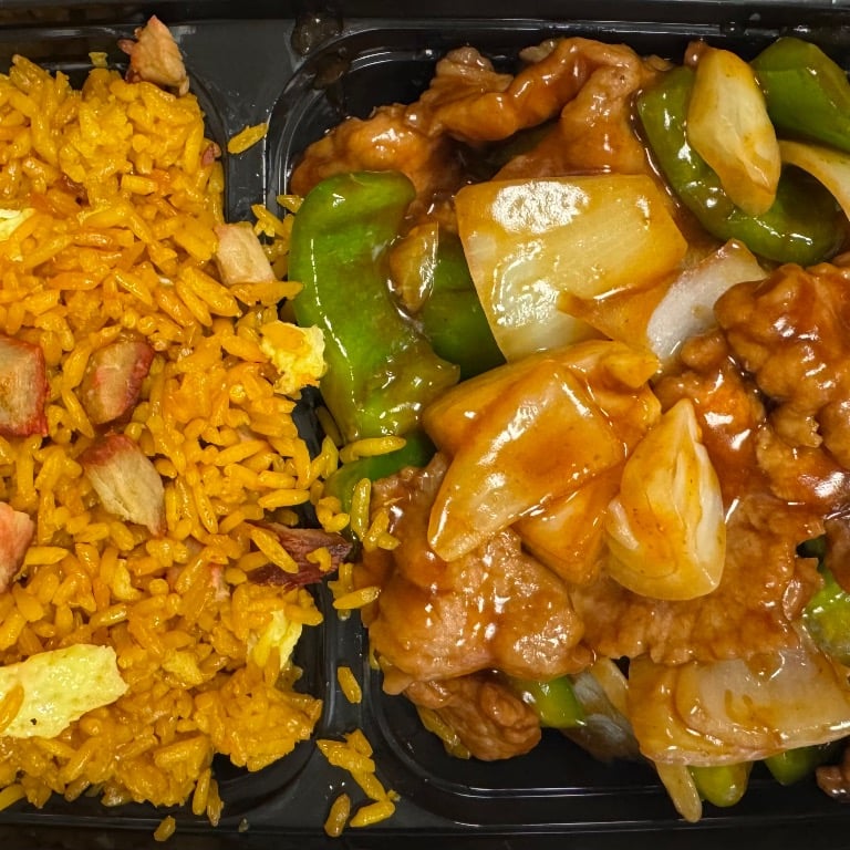 C7. Pepper Steak