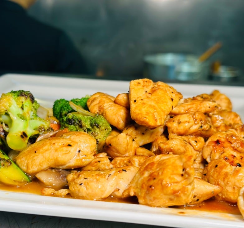 Hibachi Chicken (6 oz)