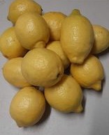 Lemons 1 dozen