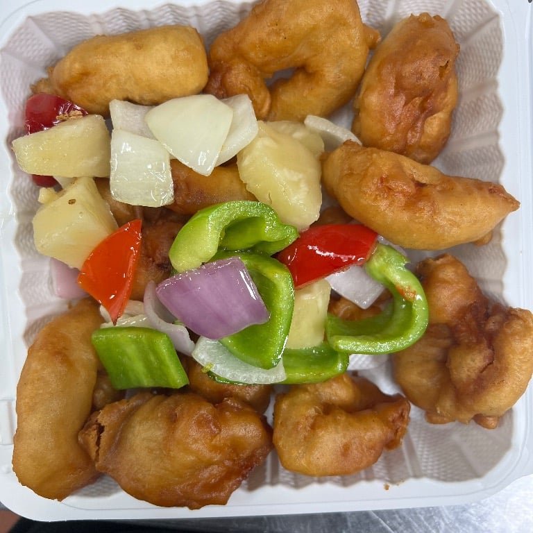 Sweet and Sour Combination