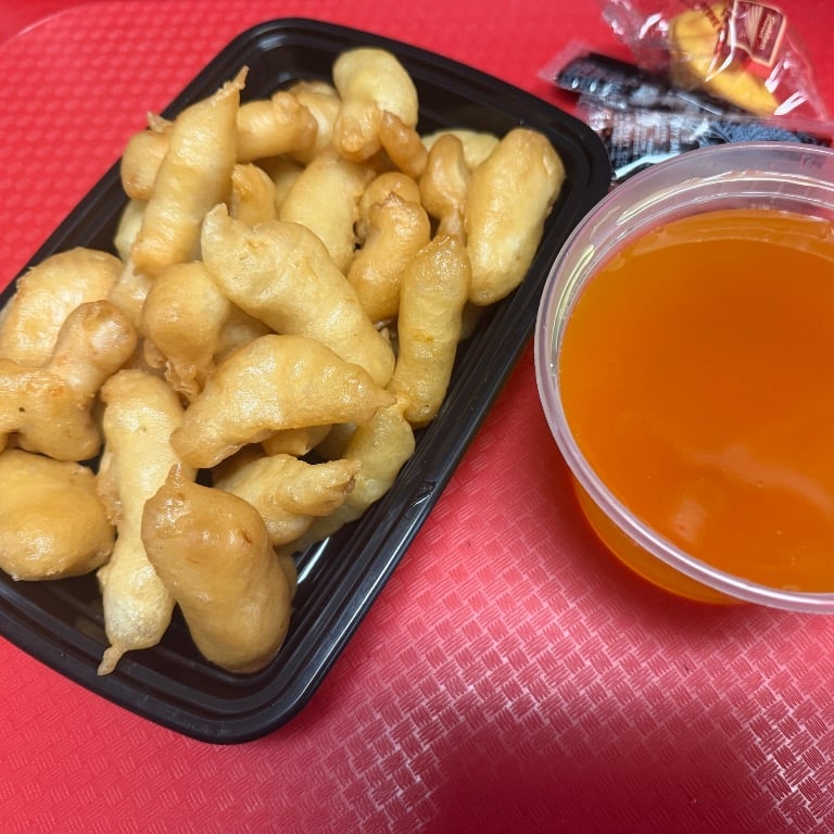 72. Honey Chicken 蜜汁鸡