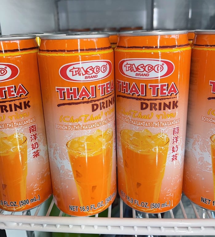 Thai Iced Tea Image