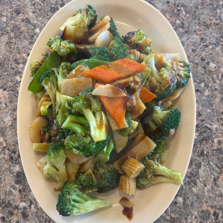 68. 素什锦 Vegetable Delight