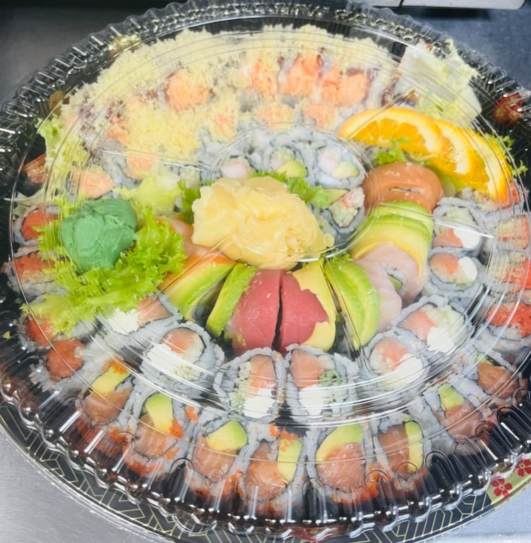 Sushi Tray Special B